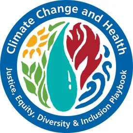 Climate Health and Equity Logo