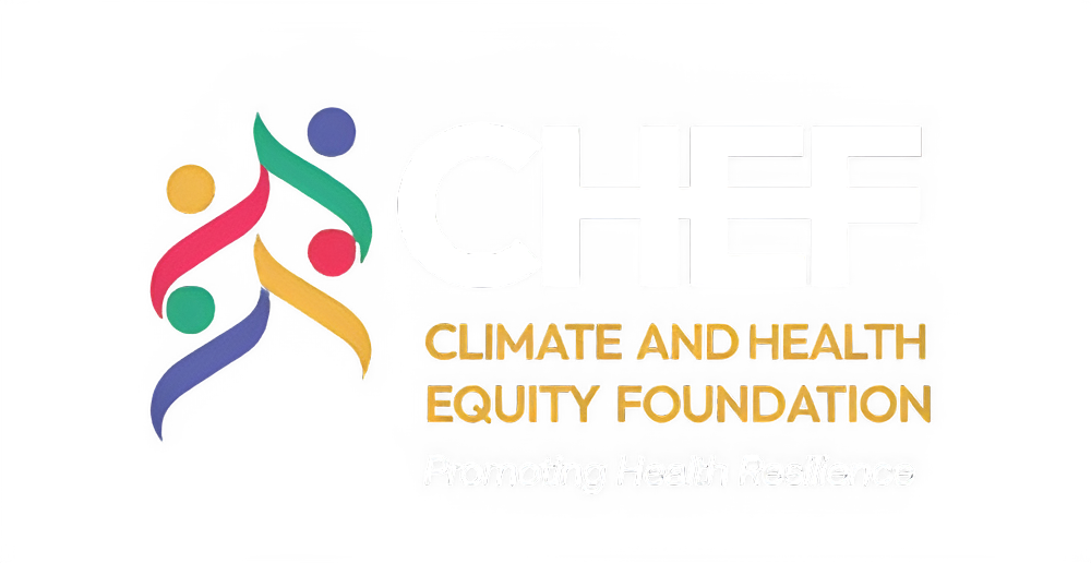 Climate and Health Equity Foundation - Logo