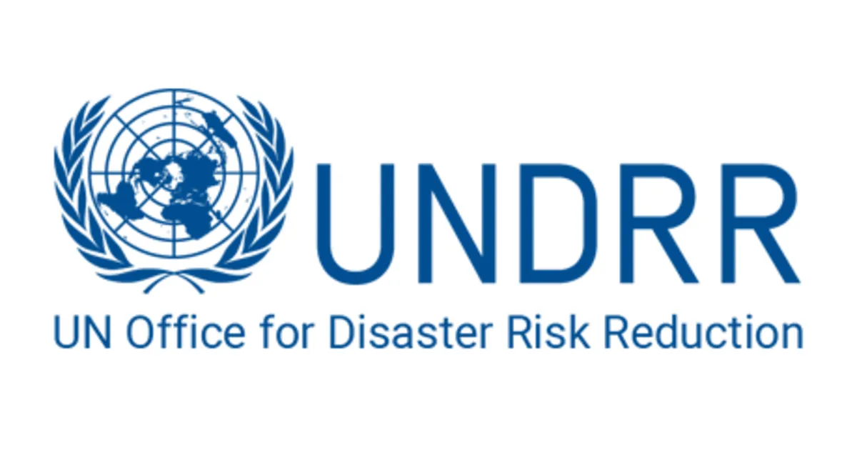 United Nations Office for Disaster Risk Reduction Logo