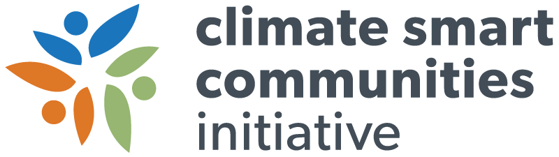 Climate Smart Communities Initiative (CSCI) Logo