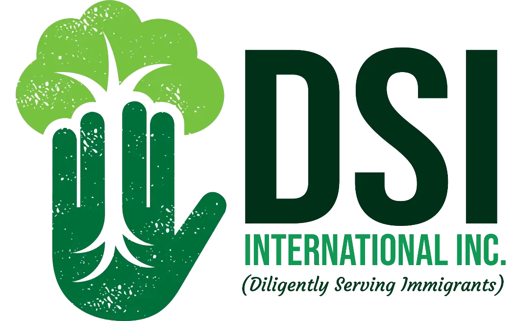 DSI International Inc. Logo
