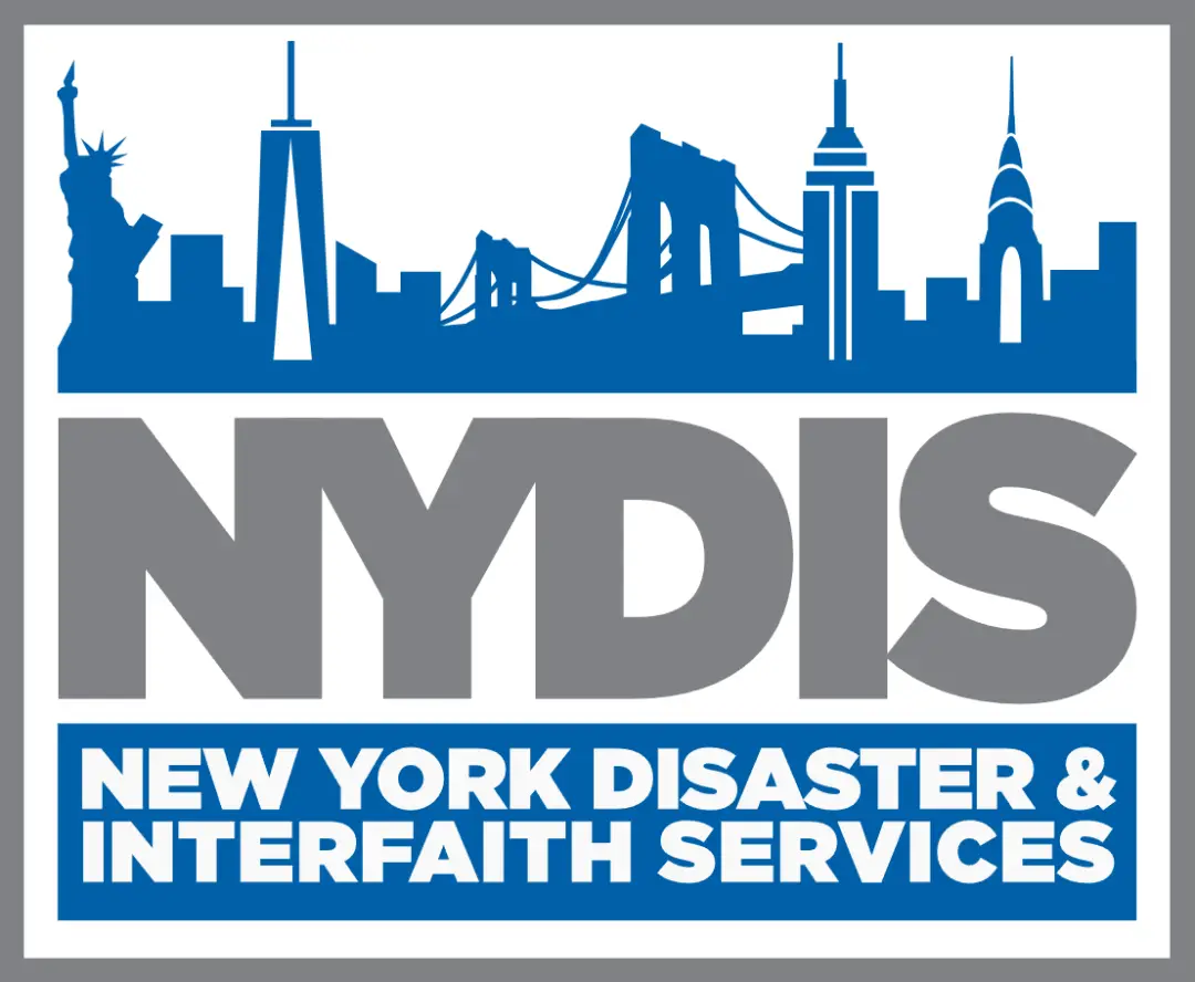 New York Disaster Interfaith Services (NYDIS) Logo