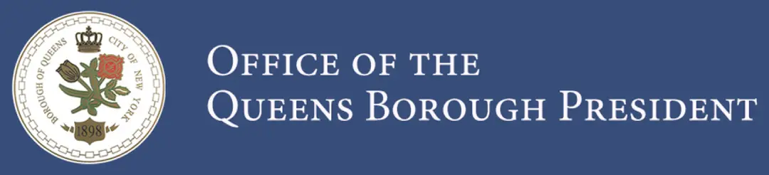 Queens Borough Presidents Office Logo