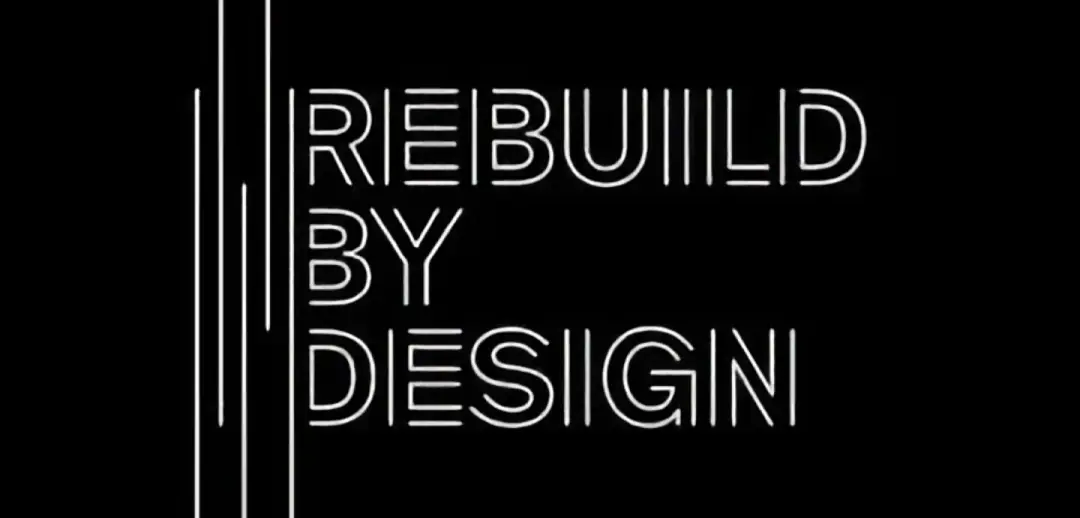 Rebuild by Design Logo