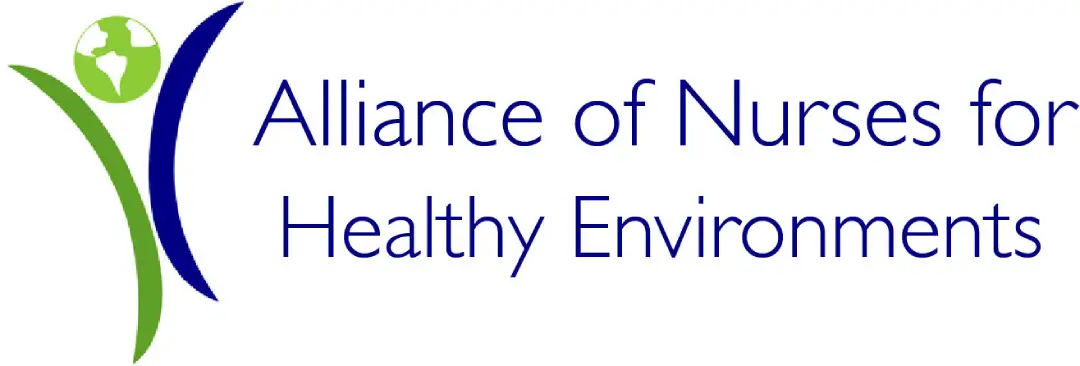 The Alliance of Nurses for Healthy Environments (ANHE) Logo